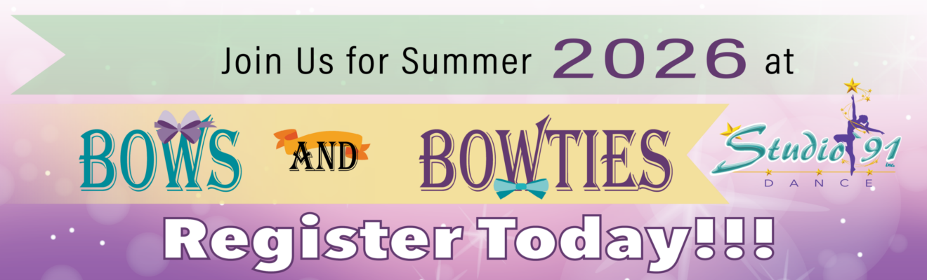 2026SummerPrograms Studio 91 summer programs