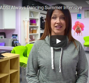 ADSI Summer Intensive