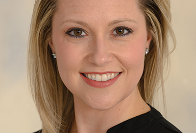Chrissie Boshinski Restrepo portrait