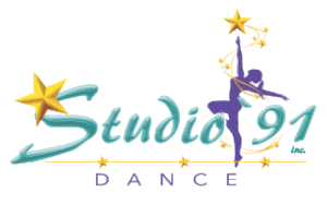 Rotating Studio `91 logo