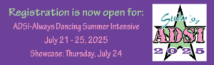 summer 2025 - adsi only